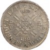 Ecu aux 8 L - Louis XV