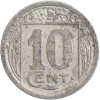 10 Centimes Société des Commerçants - Royan