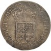 Ecu à la Mèche Longue du Béarn Louis XIV