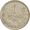 1 Pengo - Hongrie Argent