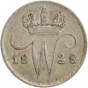 10 Cents Guillaume I - Pays-Bas Argent