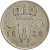 10 Cents Guillaume I - Pays-Bas Argent