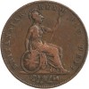 1/2 Penny Georges IV - Grande Bretagne