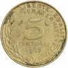 5 Centimes Lagriffoul