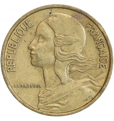 5 Centimes Lagriffoul