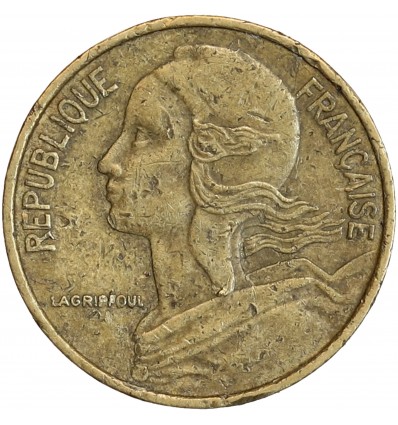5 Centimes Lagriffoul
