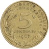 5 Centimes Lagriffoul