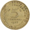 5 Centimes Lagriffoul