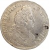 1/2 Ecu aux 8 L 2ème type Louis XIV