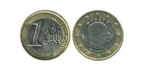 1 Euro Albert Monaco