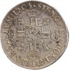 1/2 Ecu aux 8 L 2ème type Louis XIV