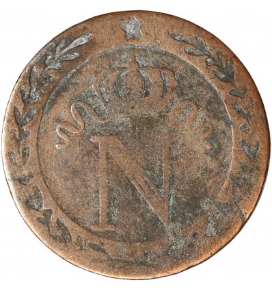 10 Centimes Napoléon I