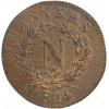 10 Centimes Napoléon I Siège d'Anvers