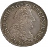 1/2 Ecu aux 8 L 1er type Louis XIV