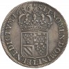 1/2 Ecu Carambole Louis XIV