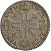 1/12 Ecu aux 8L 1er Type Louis XIV