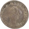 1/8 Ecu de Flandres aux Palmes Louis XIV