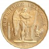 20 Francs Génie Troisième République