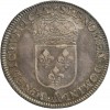 1/2 Ecu de 30 Sols 1er Poinçon - Louis XIII