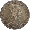 1/2 Ecu de 30 Sols 2ème Poinçon de Warin - Louis XIII