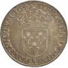 1/2 Ecu de 30 Sols 2ème Poinçon de Warin - Louis XIII