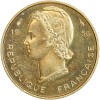 Essai de 5 Francs - Afrique Occidentale Française