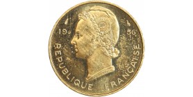 Essai de 10 Francs - Afrique Occidentale Française