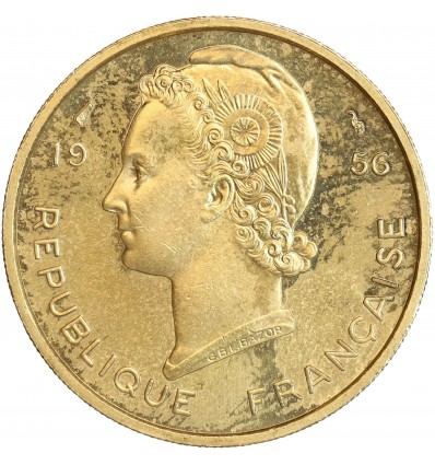 25 Francs - Afrique Occidentale Française