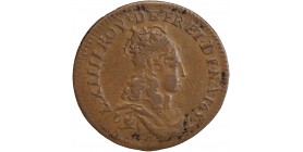 Liard - Louis XIV