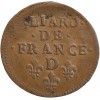 Liard - Louis XIV