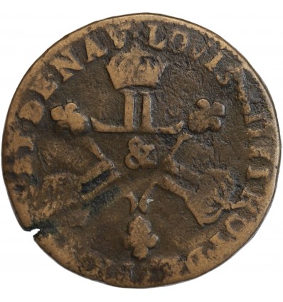 Six Deniers Dit Dardennes Louis XIV