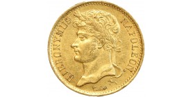 20 Franken Jérôme Napoléon - Allemagne - Westphalie