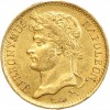 20 Franken Jérôme Napoléon - Allemagne - Westphalie