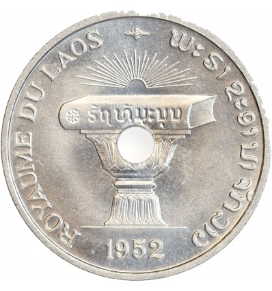 Essai de 50 Cents - Laos