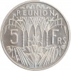 Essai de 5 Francs - Réunion