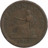 Jeton 1 Token - Canada - Province du Bas-Canada