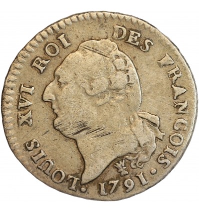 15 Sols François - Constitution