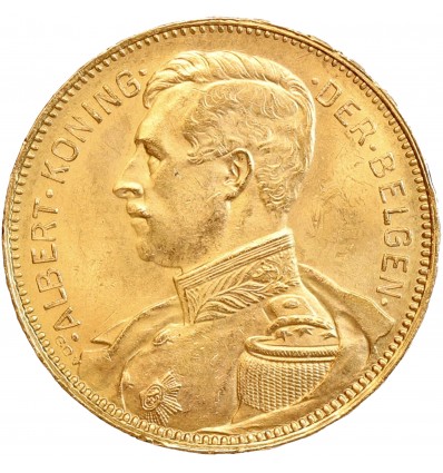 20 Francs Albert Ier Légende Flamande - Belgique