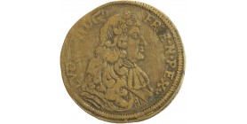 Jeton de Nuremberg - Conrad Laneffers - Louis XIV