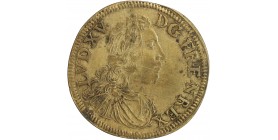 Jeton de Compte de Nuremberg - Louis XV