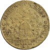 Jeton Chambre aux Deniers - Louis XIV