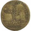 Jeton de Nuremberg - Louis XIV Le Grand ou Le Roi Soleil