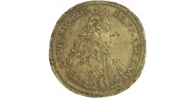 Jeton de Nuremberg - Louis XIV Le Grand ou Le Roi Soleil