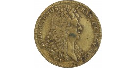 Jeton - Louis XIV Le Grand - Paix de Ratisbonne