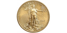 1/4 Once (10 Dollars) Saint-Gaudens - Etats-Unis