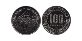 100 Francs Cameroun - République du Cameroun