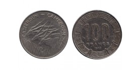 100 Francs Cameroun - République du Cameroun