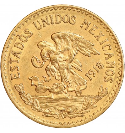 20 Pesos - Mexique