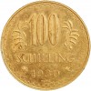 100 Schilling - Autriche