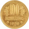 100 Schilling - Autriche
